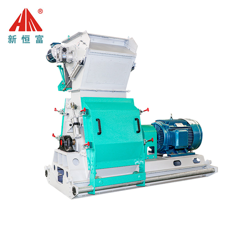 水滴式飼料粉碎（suì）機