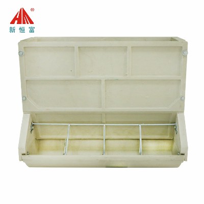 育（yù）肥豬複合（hé）雙麵料槽