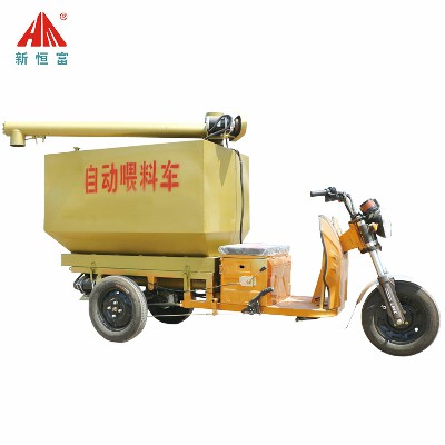 自（zì）動喂料車