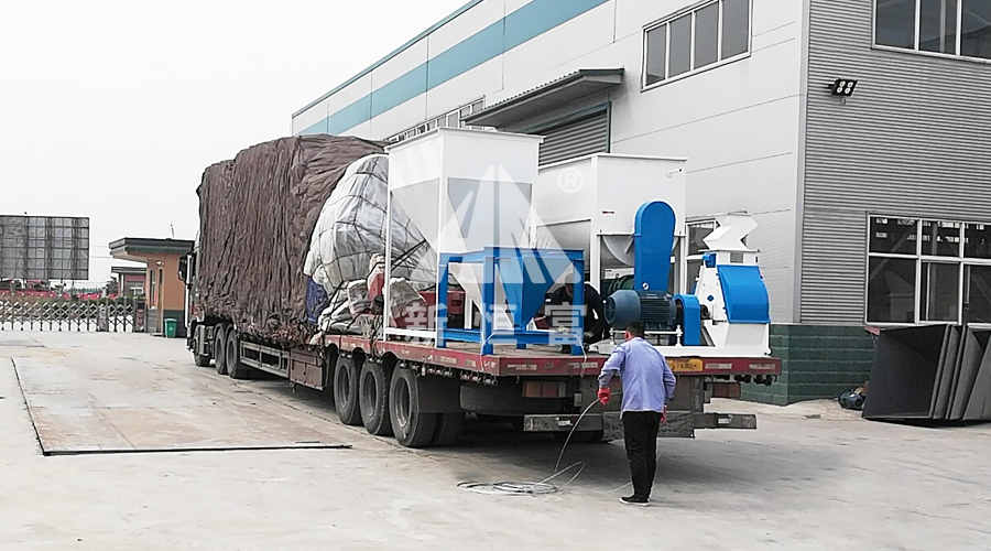 單軸雙（shuāng）螺旋混合機